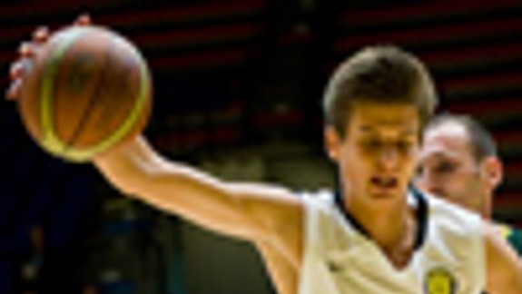 Basketbalový Inter sa v novej sezóne prezliekol