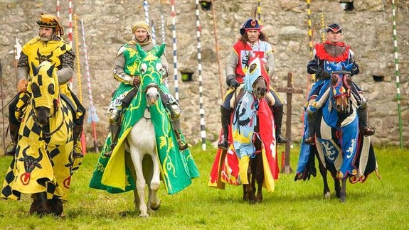 Na hrad Devín prídu opäť rytieri, pripravený je bohatý program