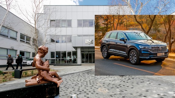 Bratislavská vodárenská spoločnosť zrušila nevýhodný prenájom VW Touareg a ušetrí viac ako 300 tisíc na elektrine