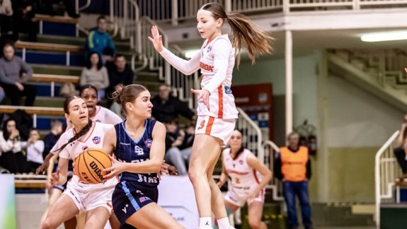 Ženský basketbal: Ružomberčanky zdolali BC Slovan Bratislava 76:53