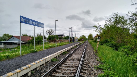 Vlak ako MHD: Na dvoch sídliskách v Bratislave pribudnú železničné zastávky. Budú úplne iné, ako vidíme dnes