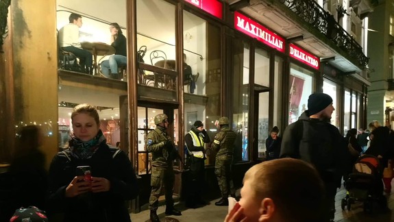 V predvianočnom období a počas sviatkov budú v Bratislave hliadkovať vojaci