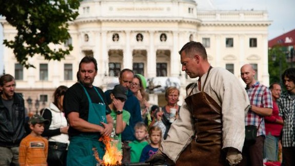 Prvý septembrový víkend bude v centre mesta sviatkom remesiel a folklóru