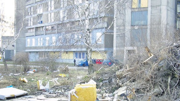 Pri Pentagone je čoraz väčší neporiadok