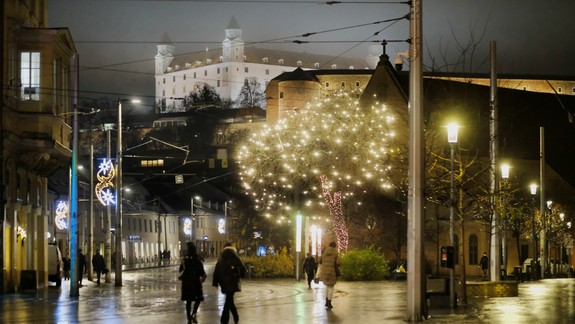 Primátor vyzýva ľudí, aby mu pomohli vylepšiť budúcoročné vianočné trhy