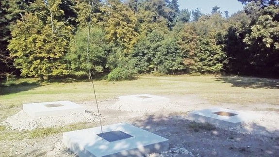 Výhľad z rozhľadne v lesoparku je neistý, odnesú si to okolité stromy