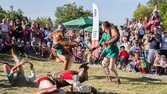 Do Rusoviec opäť zavítajú Rimania. Na čo sa môžete tešiť?