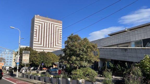 Biela noc:  Bývalý hotel Kyjev opäť otvorí dvere verejnosti