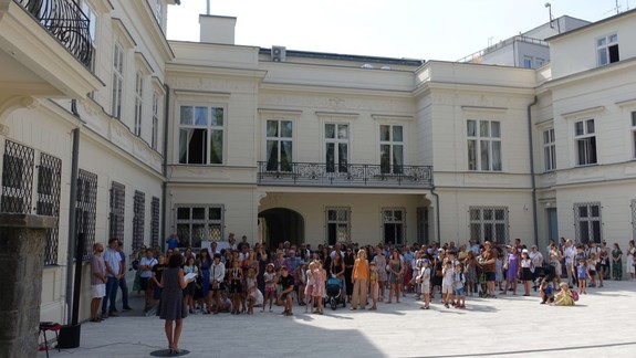 Najstaršia ZUŠ v Bratislave prešla veľkou rekonštrukciou