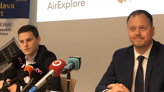 VIDEO: Z Bratislavy do chorvátskeho Splitu sa dostanete už aj lietadlom  - zaujímavá je aj cena leteniek