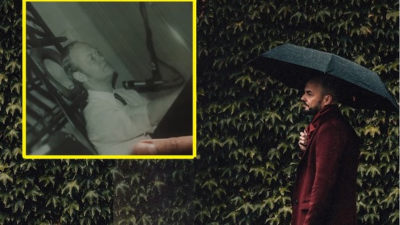 VIDEO: Spievajúci právnik vzdal emotívnou skladbou poctu svojmu nebohému otcovi...