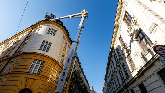 Poriadne množstvo: Počas Dňa čistenia odkvapov nazbierali v Bratislave zhruba 300 kg odpadu