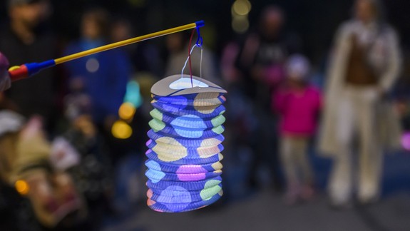 Bubnová šou, rozprávkové bytosti, detská diskotéka: Na Kuchajde sa bude konať lampiónový sprievod