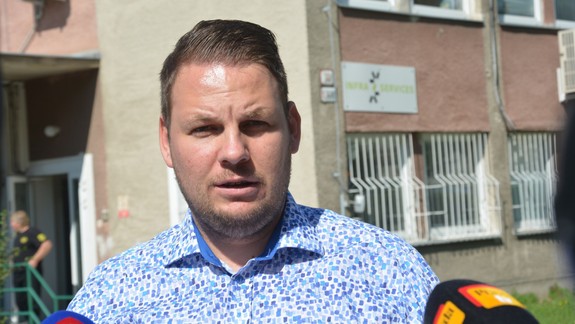 Dragun dal v súvislosti s podvodom podnet na prokuratúru, týka sa niektorých poslancov klubu Team Bratislava a PS