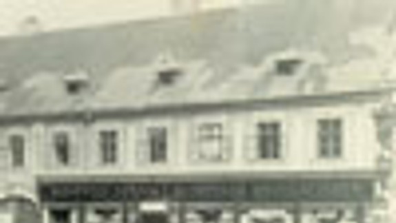 Cisár Jozef II. nocoval v Zlatej ruži