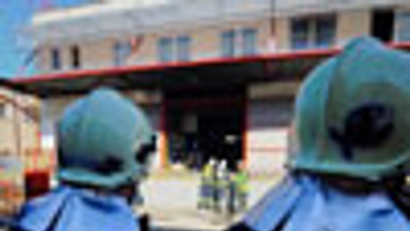 V Rači vybuchla pražiareň burských orieškov