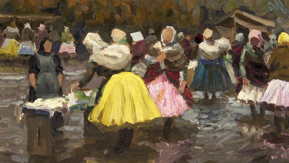 Nedajte si ujsť jedinečnú výstavu maliara Moussona: Niektoré z jeho obrazov si môžete aj kúpiť