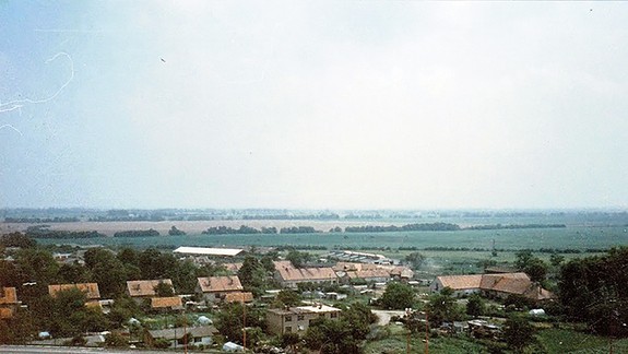 FOTO: Janíkov dvor v Petržalke mení svoju tvár