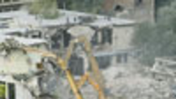 Časť Gumonky búrajú bez povolenia