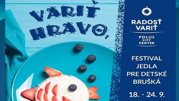 Týždeň chutných prednášok v Poluse