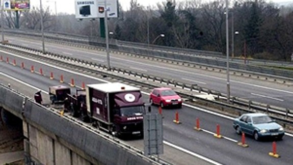 Od soboty začnú s opravou záveru na Moste Lafranconi