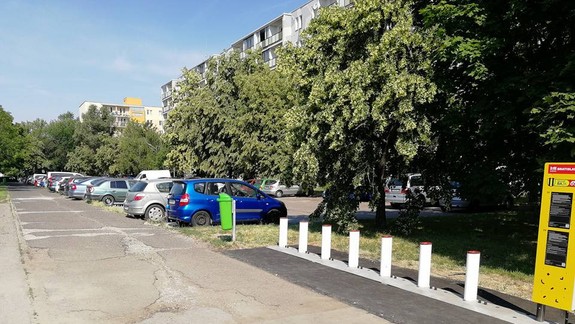 Bikesharing: Mesto reaguje na kritiku umiestnenia dokovacích staníc!