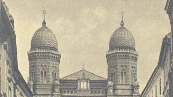 Zbúraná synagóga vraj bola hanbou