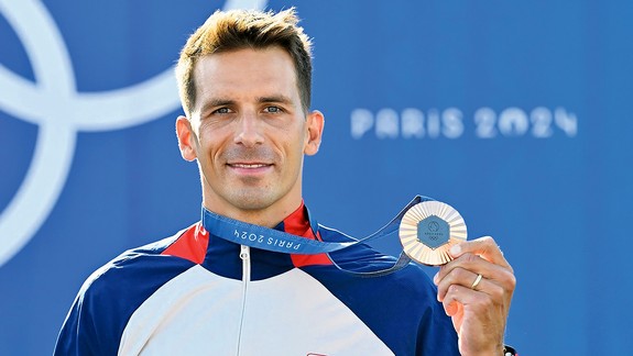 Bronzový Matej Beňuš: Najväčším strašiakom pre mňa bolo, že v olympijskej dedine nebude klimatizácia