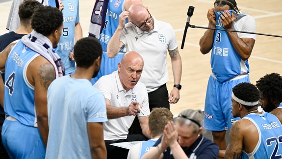 Tréner basketbalistov Slovana Naglič: Po sezóne som zlomený, mal som veľmi komplikovaný tím