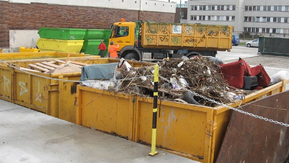 OLO začne opäť prevádzkovať zberný dvor v Rači