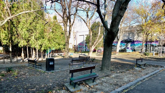 FOTO: Aký osud čaká parčík na Dunajskej ulici?