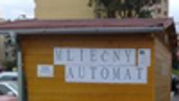 Automat na mlieko sa v Dúbravke neuchytil