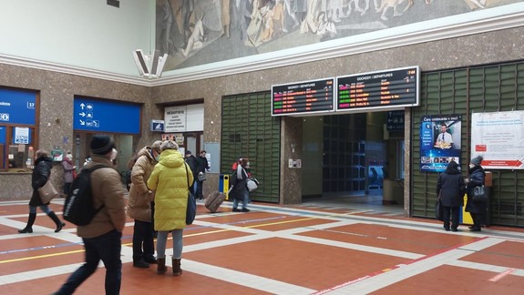 Bitka na Hlavnej stanici: Muži sa do seba pustili pri automate na kávu