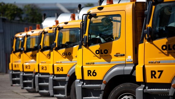 Ako často bude OLO počas veľkonočných sviatkov vyvážať komunálny odpad?