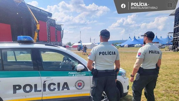Na Lovestream festival sa možno dostať autobusom, vlakom či bicyklom