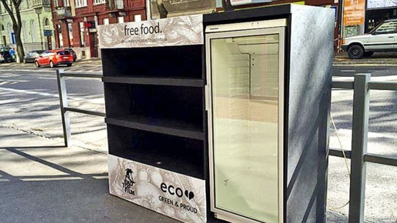 Verejné chladničky v meste zrejme nebudú