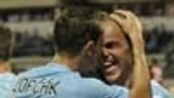 Futbalový Slovan je po ligovej jeseni o bod druhý