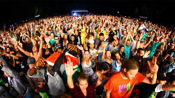 Ružinovčania sa sťažujú na hluk z festivalu na Zlatých pieskoch