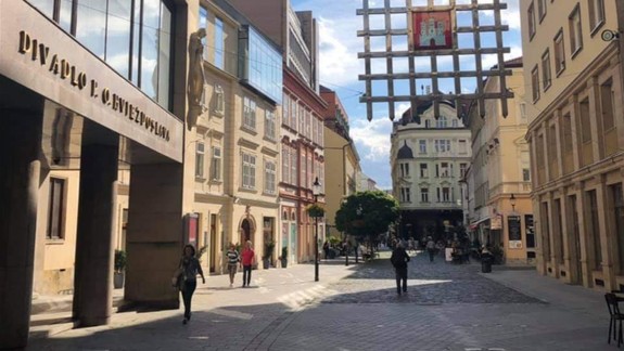 V sobotu môžete absolvovať exkurziu po Bratislave zdarma