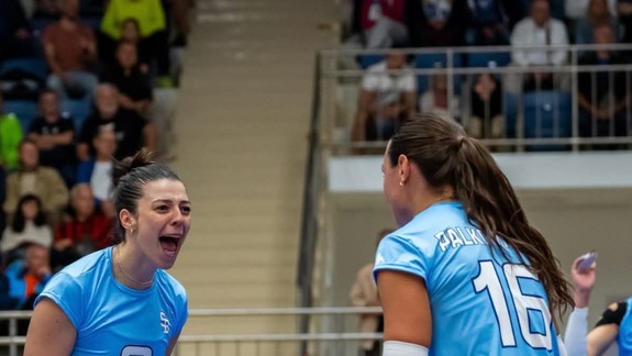 Volejbal-ženy: V 2. kole extraligy víťazne aj hráčky Slovana a Nitry (2)