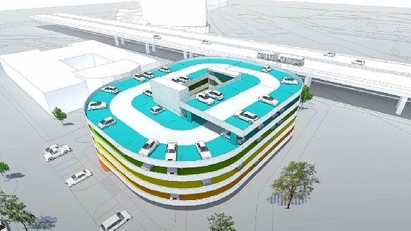 Parkovacie domy nás&nbsp;určite neminú