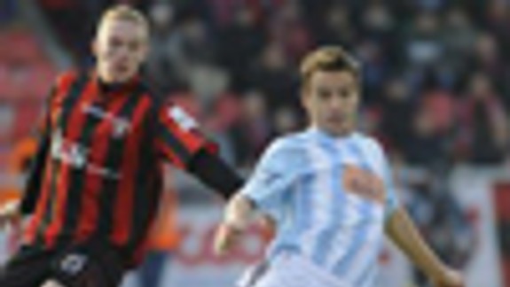 ŠK Slovan prehral derby v Trnave a už je šiesty