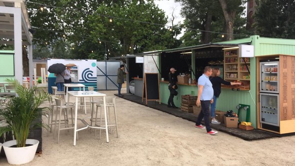 Pláž Tyršák nemá povolenie stavebného úradu Petržalka!