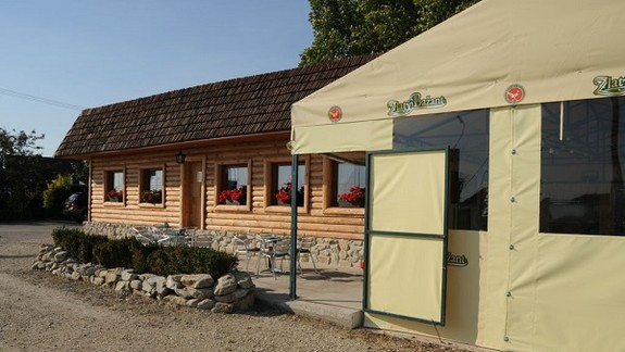 Horela obľúbená koliba Vajnorák!