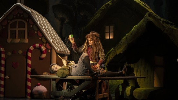 Predstavenie plné fantázie, hravosti i humoru: SND Premiéruje rozprávkovú operu Perníková chalúpka