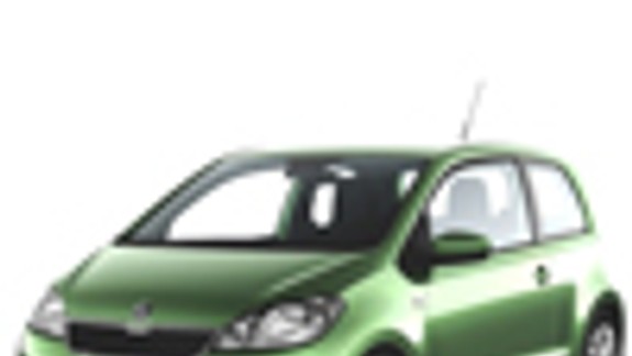 Škoda v Bratislave spustila výrobu Citigo