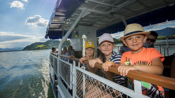 TOP 3 vodné aktivity pre rodiny s deťmi na Liptove
