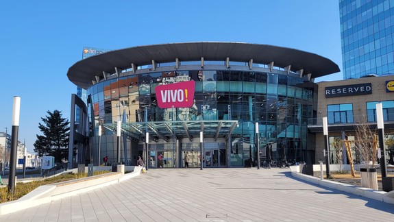 Nákupné centrum na Vajnorskej čaká od januára rozsiahla rekonštrukcia, zväčší sa aj gastro ponuka