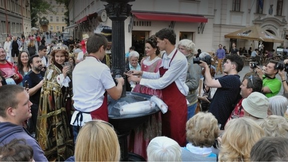 Františkánske námestie bude patriť v sobotu festivalu frankovky