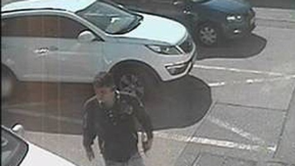 Polícia pátra po mužovi podozrivom z krádeže